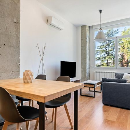 Apartamento Unico Chamartin Madryt Zewnętrze zdjęcie