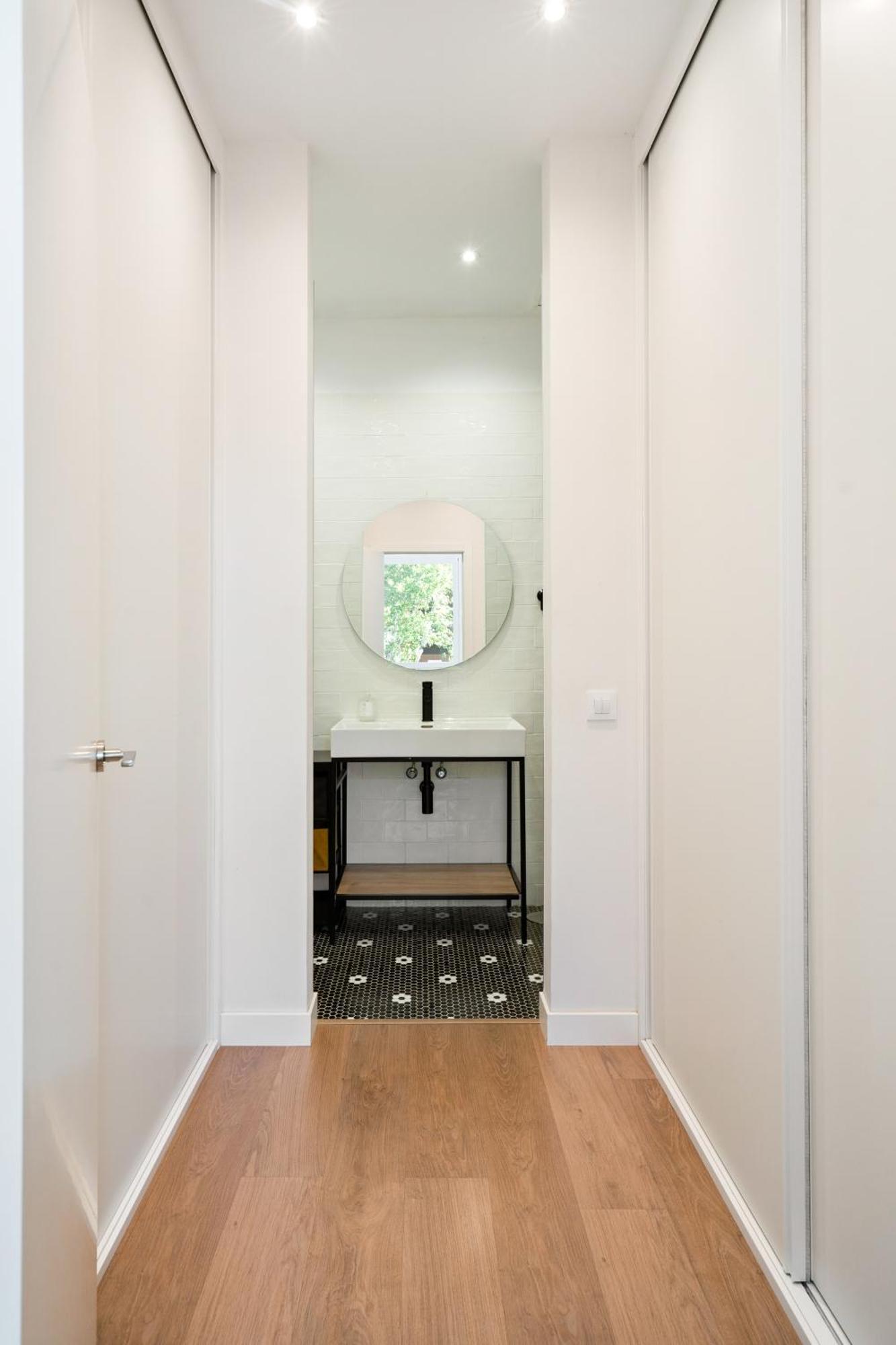 Apartamento Unico Chamartin Madryt Zewnętrze zdjęcie